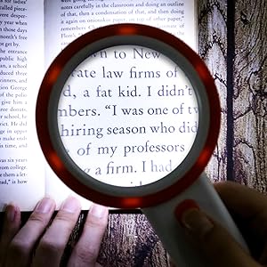 magnifying glass