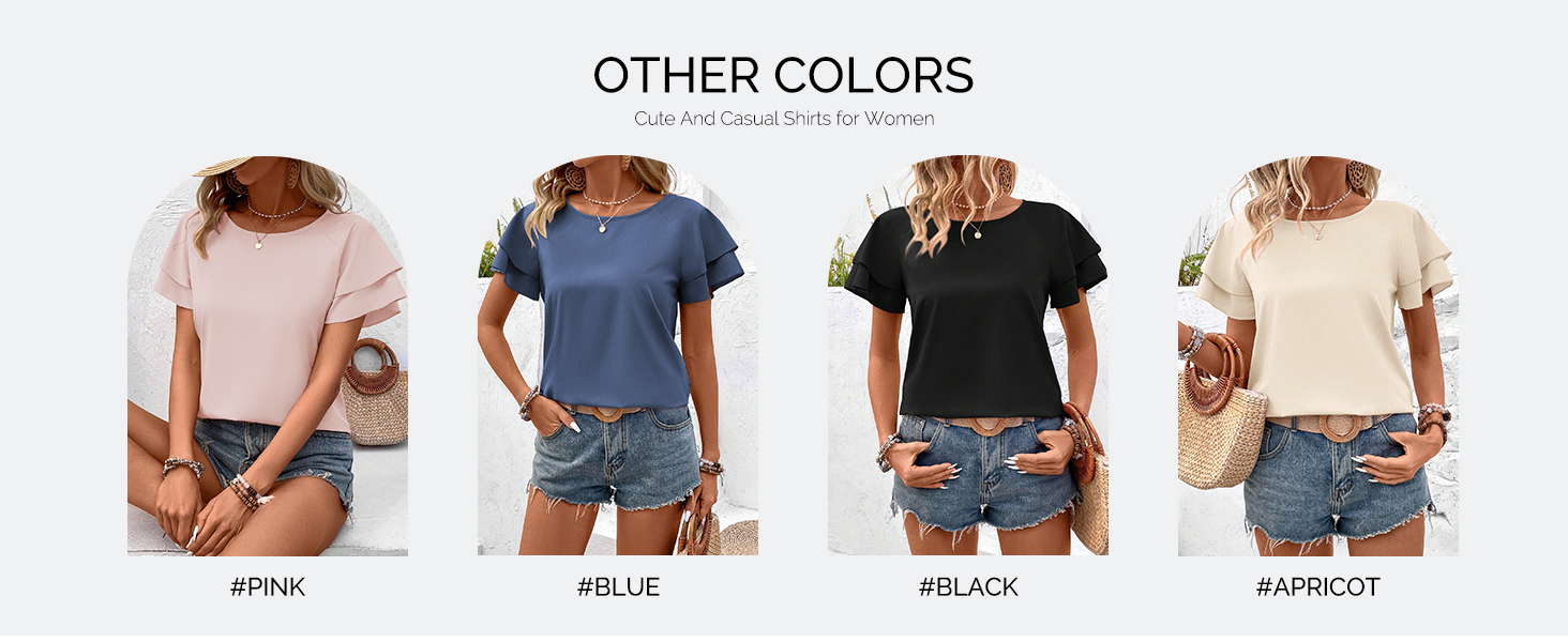 casual shirts for women