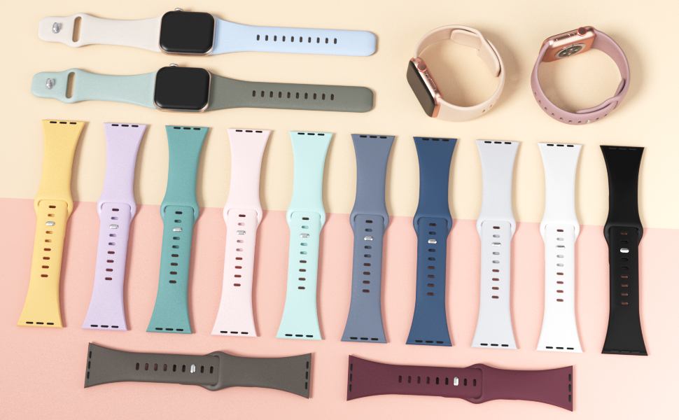 pulseira apple watch