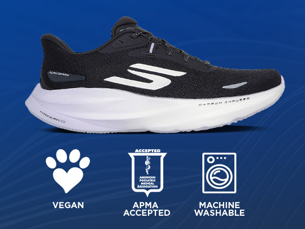 【値下げ】Dr.Shake X NO.25 NO.33 Amazon.com | Skechers Men's Aero Spark Sneaker, Black/White