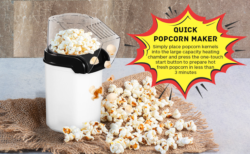 popcorn air popper