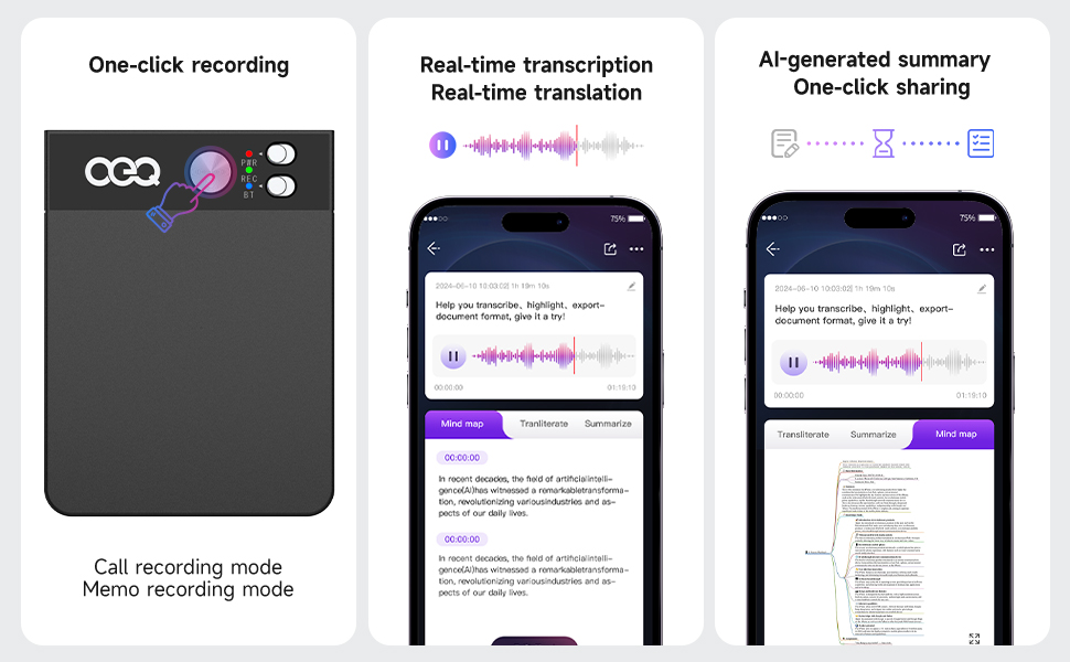 AI Speech Processor