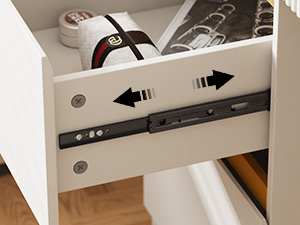 modern desk