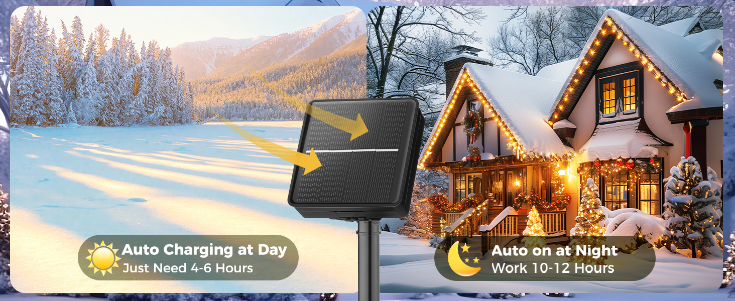outdoor christmas lights for house