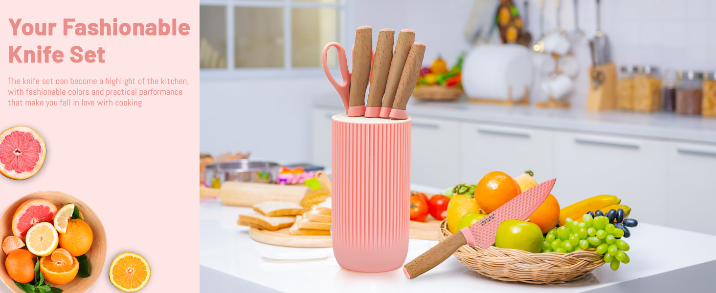 Knife Set