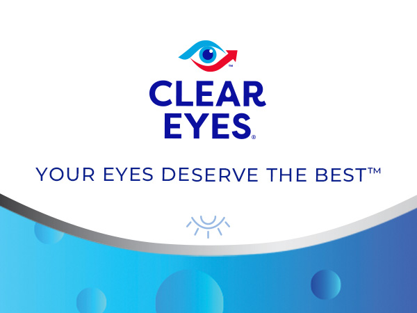 your eyes deserve the best