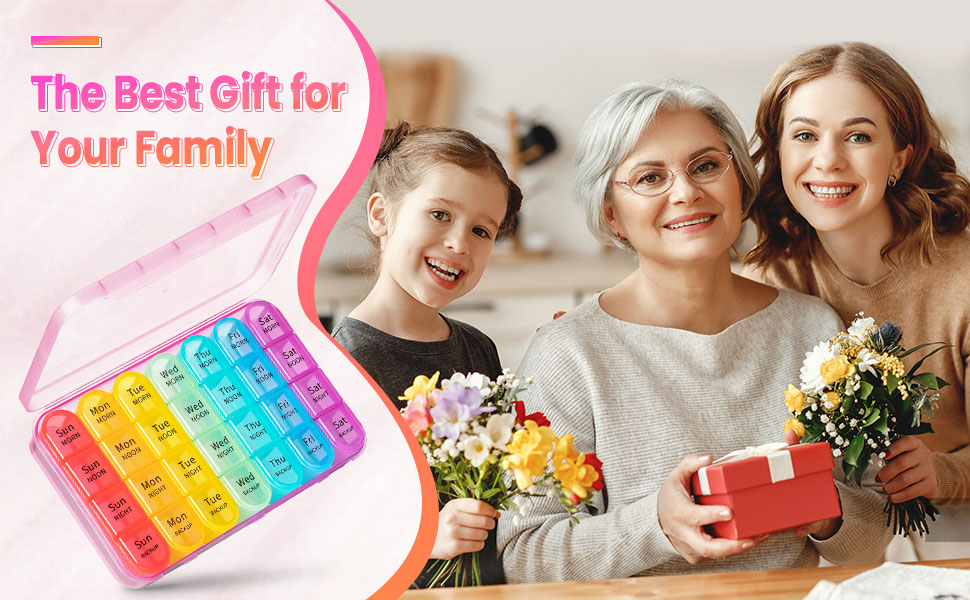 The Best gift for your parents