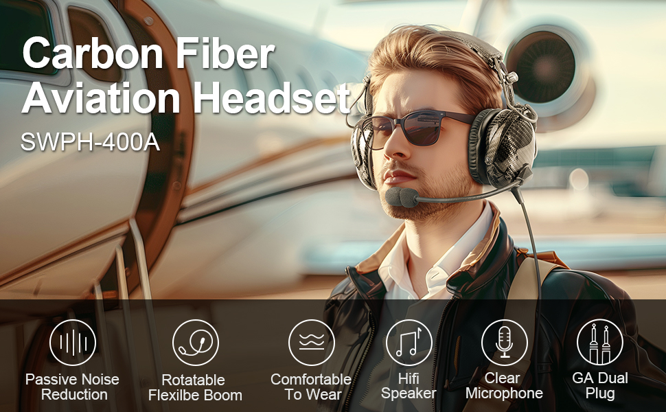 Aviation Headset