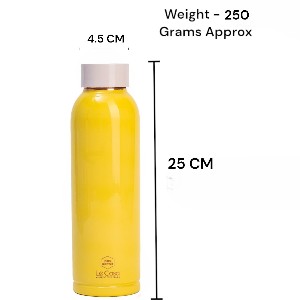 Copper Water Bottle