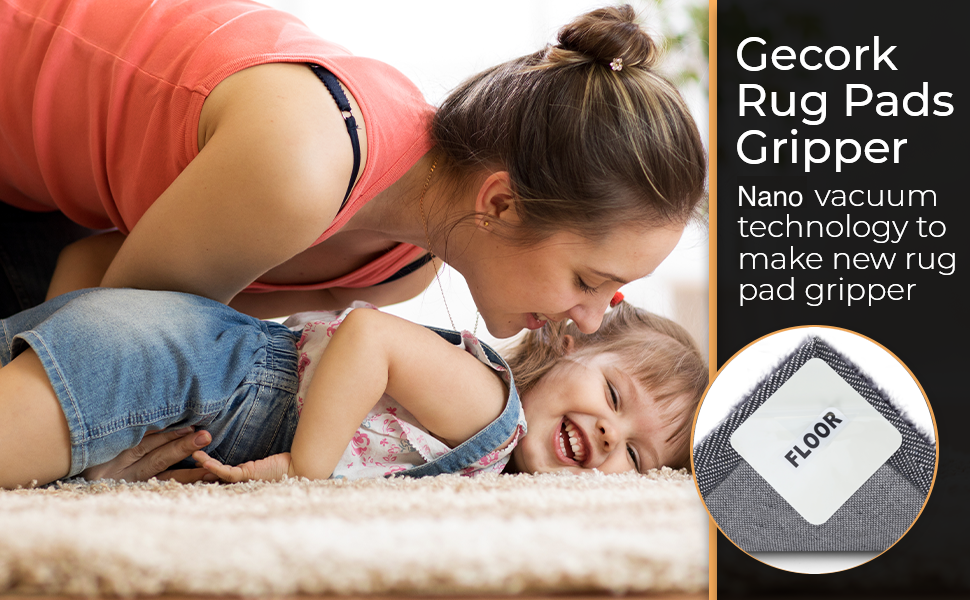 Nano VACUUM TECH GRIPPER FOR RUG