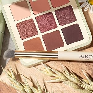 Green Me Double Eye Brush