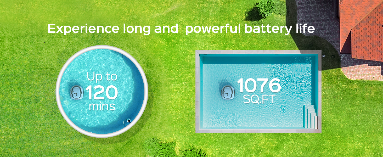 robotic pool cleaner