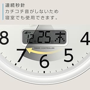 シチズン CITIZEN リズム 電波置き時計 有田焼 8RY418-006 リズム製品情報 | 8RY418-006