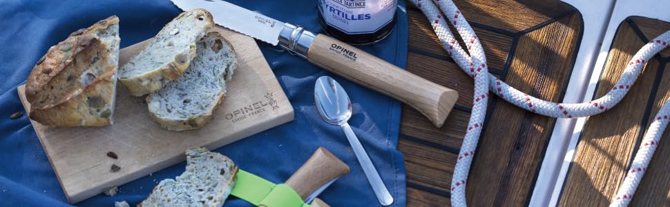 Amazon.co.jp: OPINEL(オピネル) ノマドクッキングキット 41532