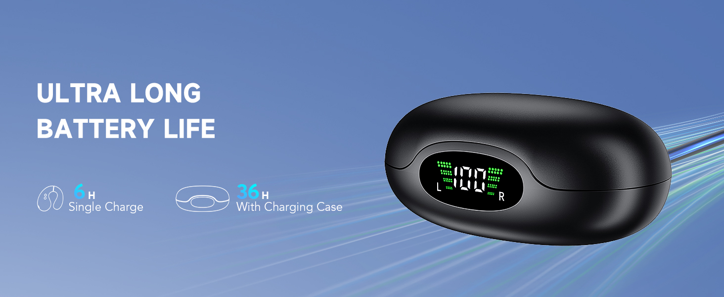 wireless earphones