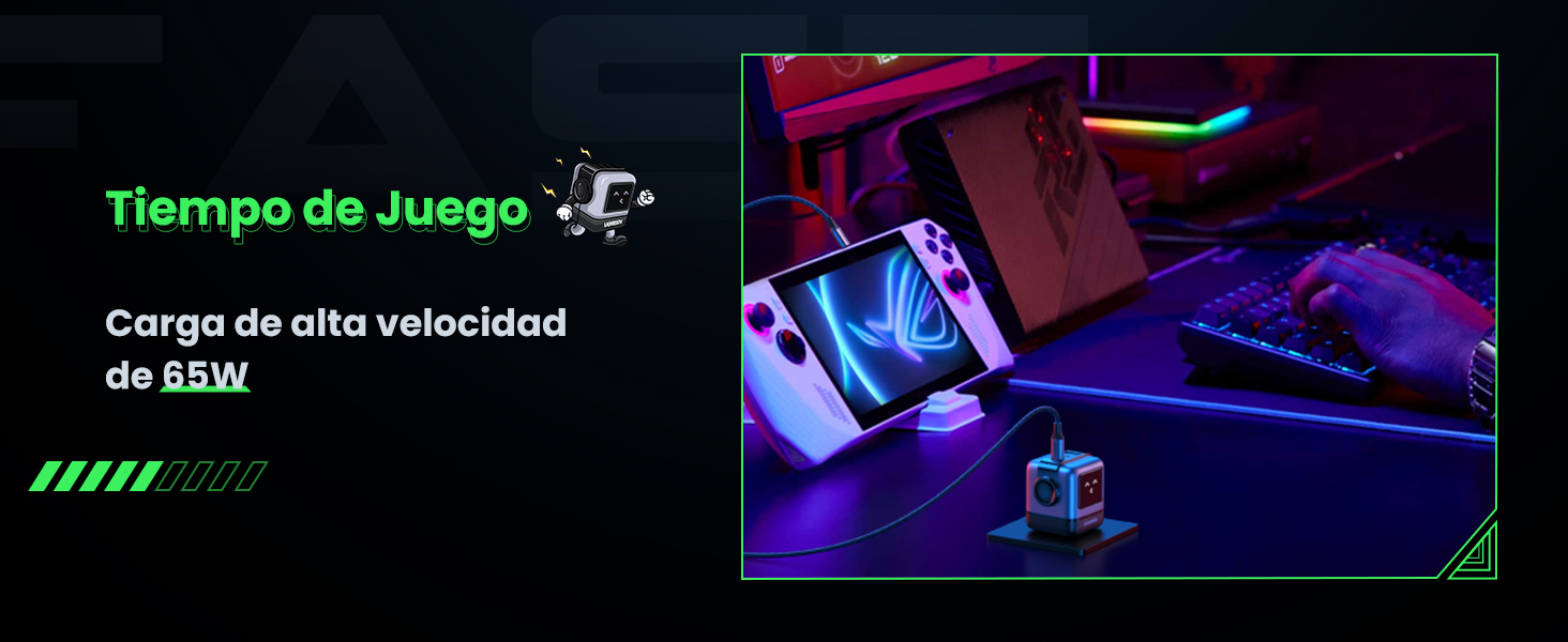 Cargador para Nuevo iPhone 15 Series