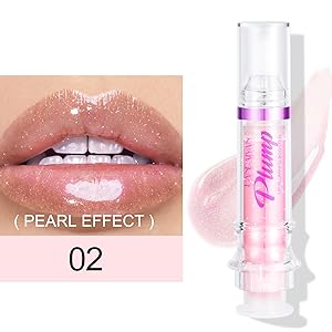 Plumping Lip Oil With Chili Extract