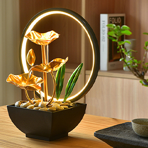 Illuminates the mood: 