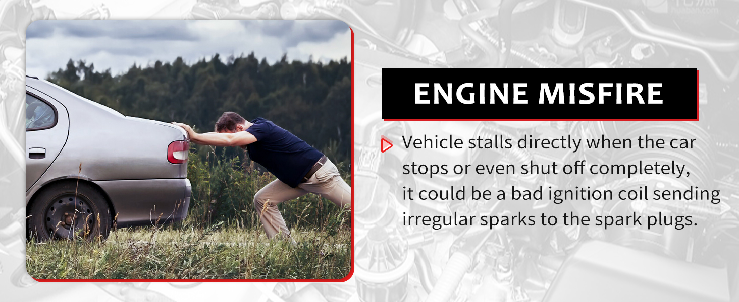 Ignition Coil Spark Plugs