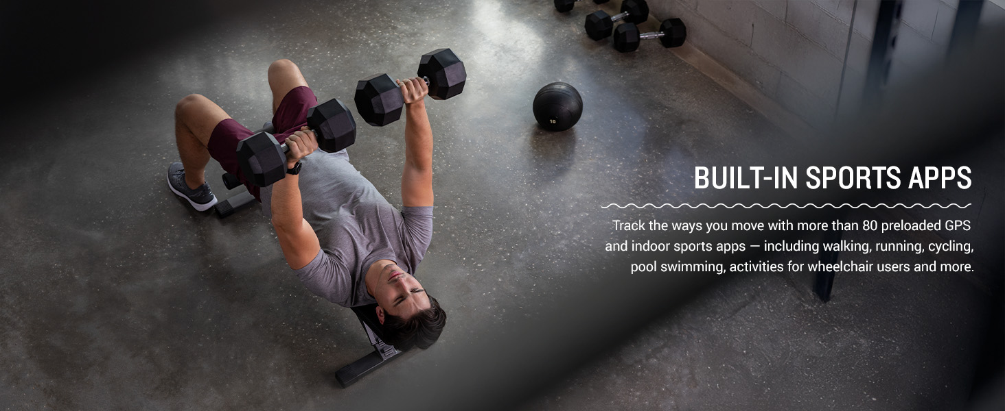 Garmin vivoactive 6