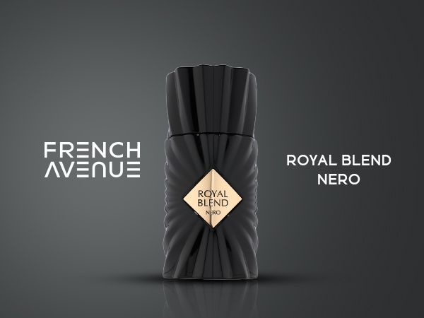 香水(男性用) French Avenue  Blend 100ml Amazon.com : Fragrance World French Avenue Royal Blend