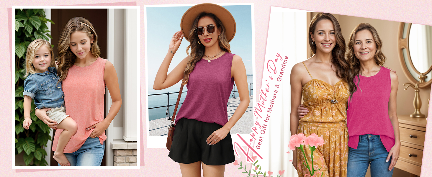 tank tops for women