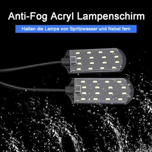 LED-Aquarienbeleuchtung
