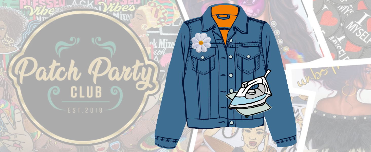 step 3 how to patches