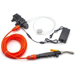 （未使用） CRAFT 電動液体ポンプ 36S　エアコン洗浄機仕様 Amazon | 家庭用エアコンクリーナー 高圧ウォーターポンプ電動
