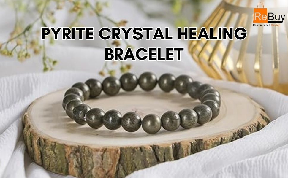 Pyrite Bracelet 1