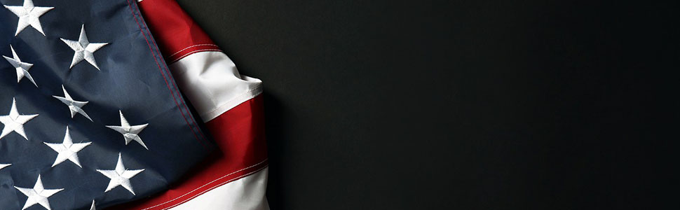 american flag made in usa