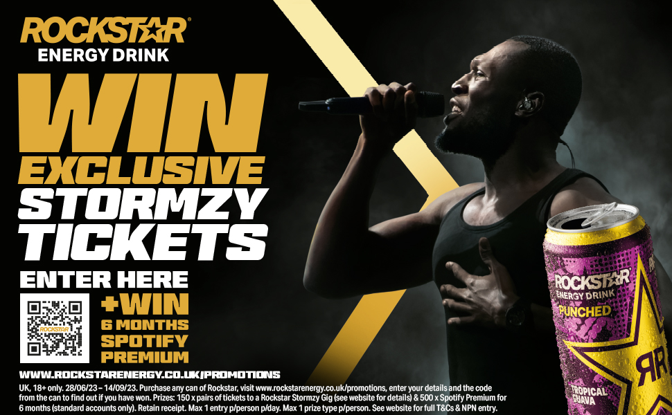 Rockstar Juiced El Mango Energy Drink