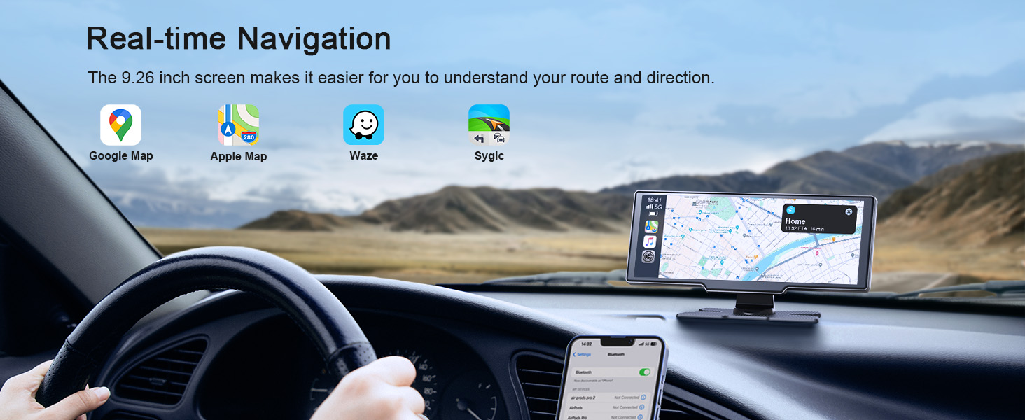 GPS Navigation