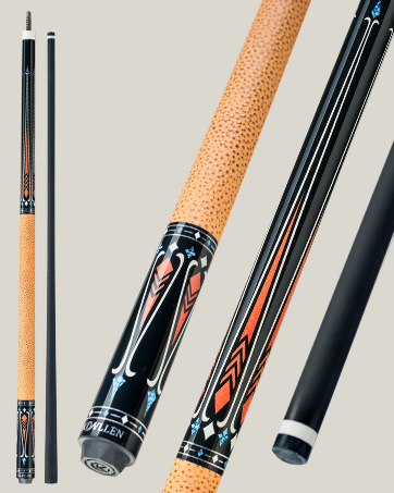 KONLLEN Pool Cue Stick Pro Taper Canadian Maple Billiard