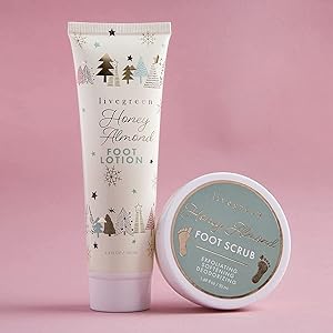 foot lotion