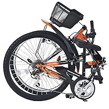 Amazon | 【2025 NEW MODEL】 MYPALLAS(マイパラス) 折畳ジュニアMTB22