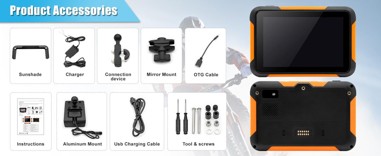 What's in the Package