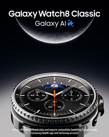 Galaxy Watch8 Classic