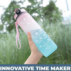 Innovative Time Marker