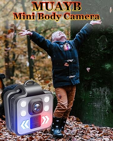 body camera, body cam, wearable camera, body camera with video and audio