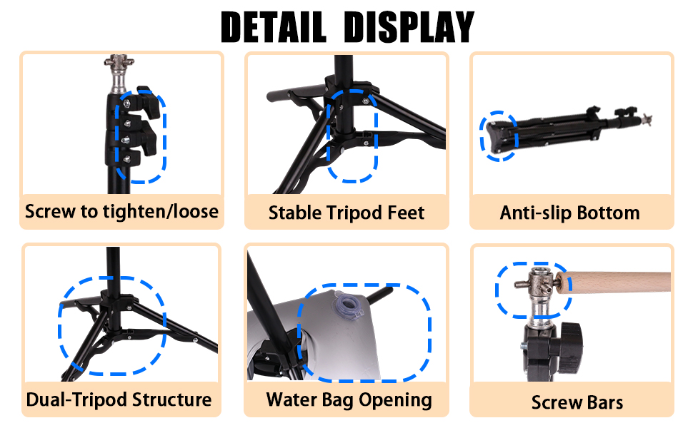 Parakeet Tripod Perch
