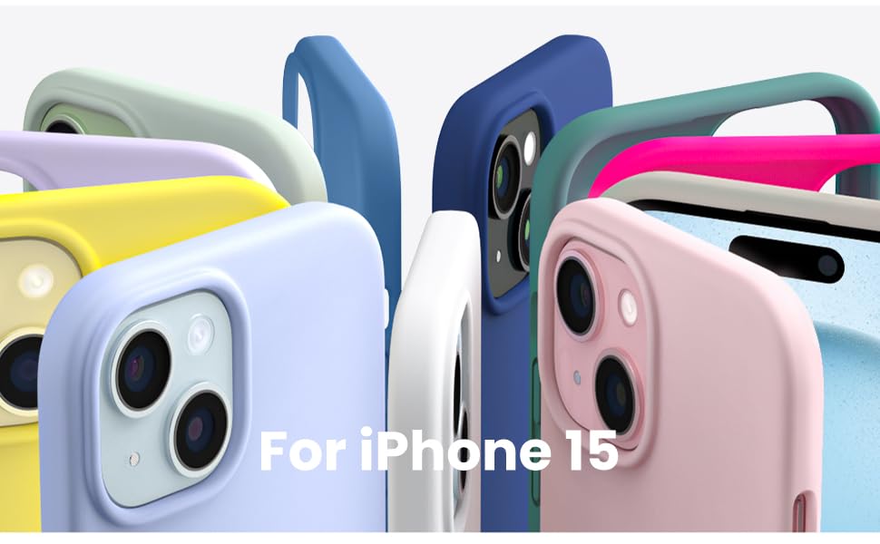 iphone 15 Cover