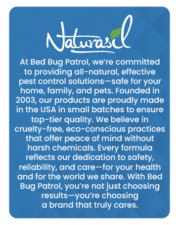 Bed Bug Patrol: Mission Statement