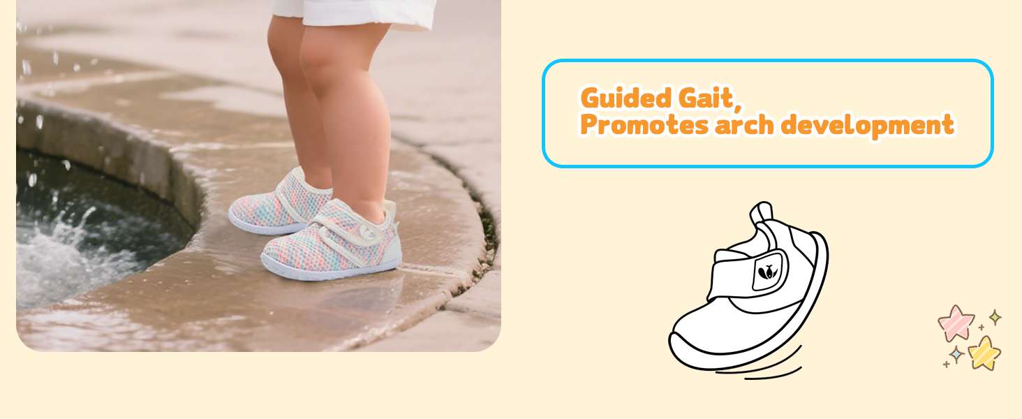 baby walking shoes