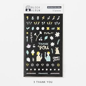 ENTH CD DVD ラババン　サイン入りステッカー ENTH CD DVD ラババン サイン入りステッカー