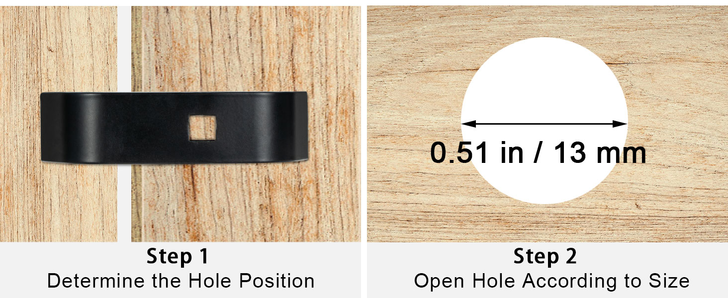 Shed Door T Handle Lock