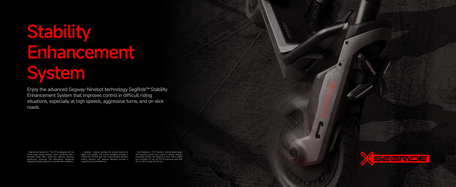 SegRide