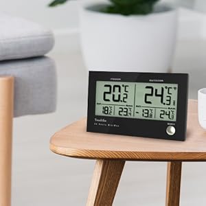 Know Your Surrounding Temperature
