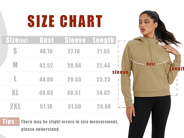 Amazon.com: MAGCOMSEN Women's Cropped Sweatshirts Fleece