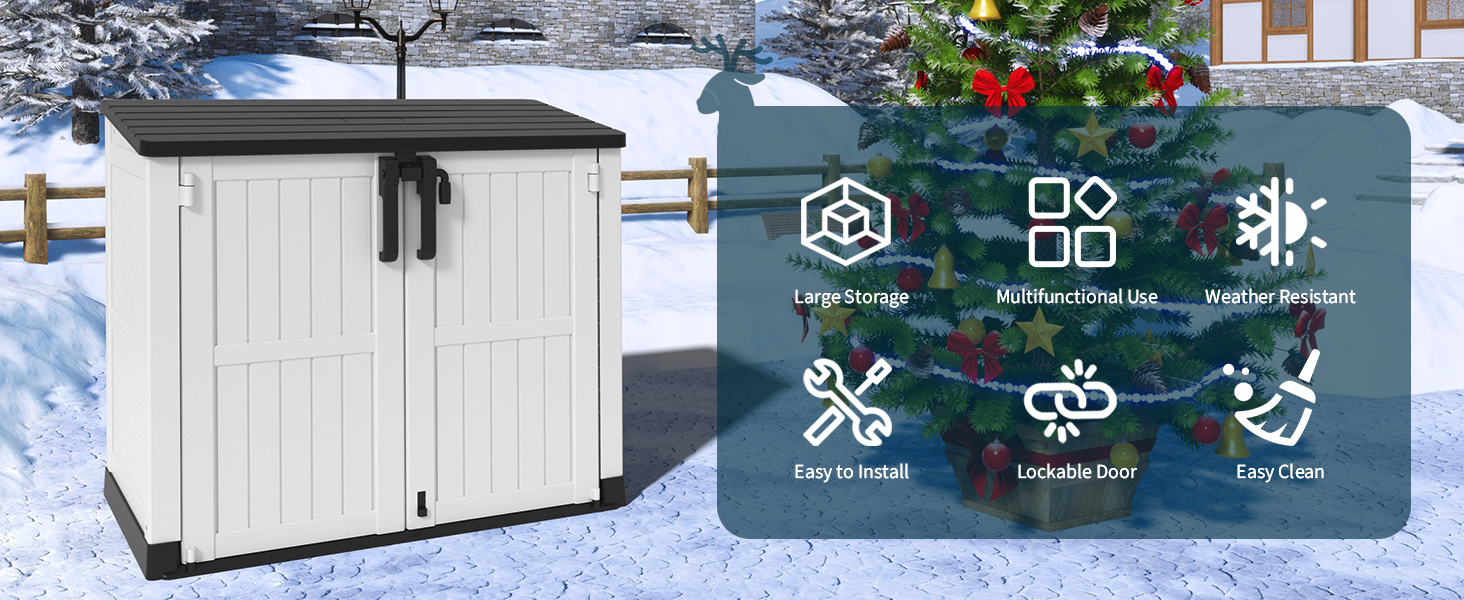 storage shed